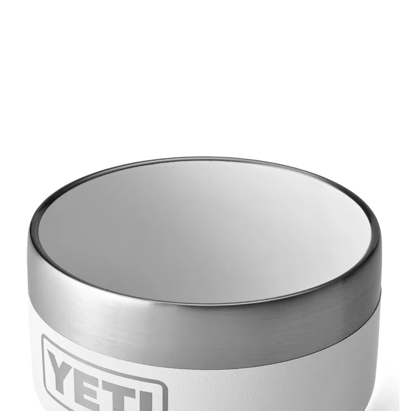 Yeti Rambler 4oz Stackable Espresso Cups in White-3